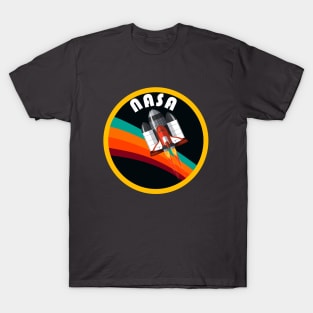 Usa Space Astronaut T-Shirt